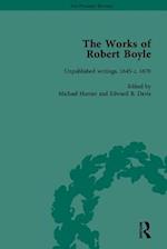 The Works of Robert Boyle, Part II