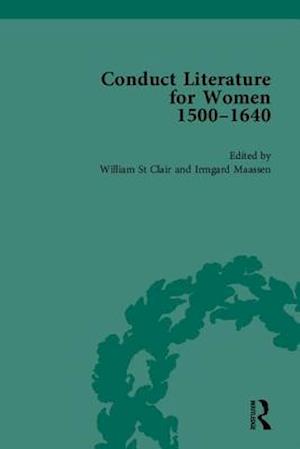 Conduct Literature for Women, Part I, 1540-1640