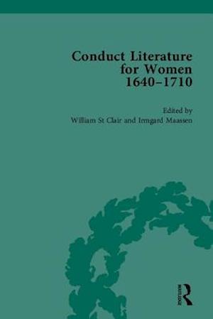 Conduct Literature for Women, Part II, 1640-1710