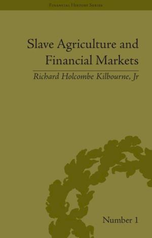 Slave Agriculture and Financial Markets in Antebellum America