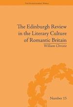 The Edinburgh Review in the Literary Culture of Romantic Britain
