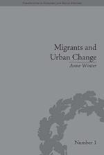 Migrants and Urban Change