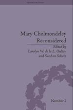 Mary Cholmondeley Reconsidered