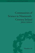 Communities of Science in Nineteenth-Century Ireland