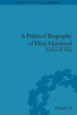 Political Biography of Eliza Haywood