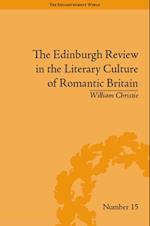 Edinburgh Review in the Literary Culture of Romantic Britain