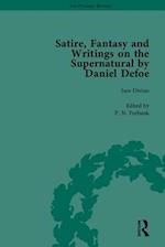 Satire, Fantasy and Writings on the Supernatural by Daniel Defoe, Part I