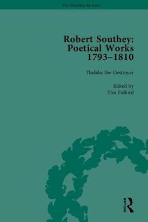 Robert Southey: Poetical Works 1793–1810