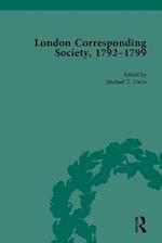 The London Corresponding Society, 1792-1799