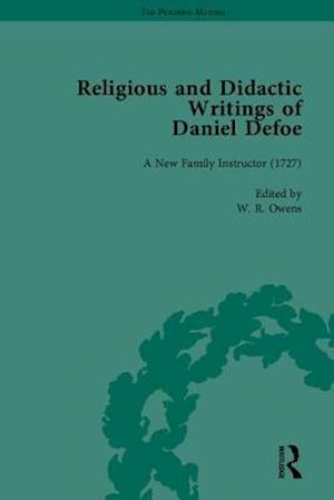Religious and Didactic Writings of Daniel Defoe, Part I