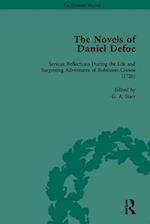 The Novels of Daniel Defoe, Part I