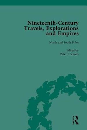 Nineteenth-Century Travels, Explorations and Empires, Part I (set)