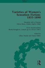 Varieties of Women's Sensation Fiction, 1855-1890