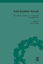 Anti-Jacobin Novels, Part I