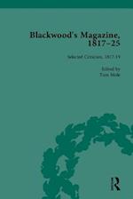Blackwood's Magazine, 1817-25