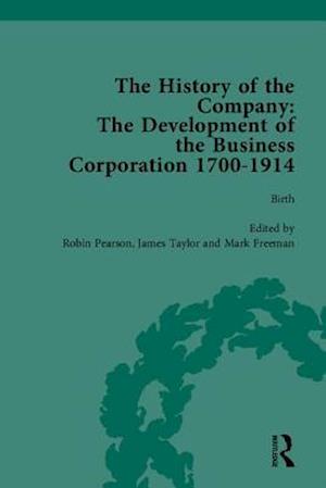 The History of the Company, Part I