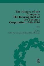 The History of the Company, Part I