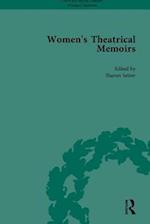 Women's Theatrical Memoirs, Part I