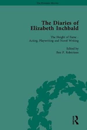 The Diaries of Elizabeth Inchbald