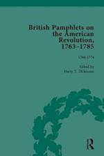 British Pamphlets on the American Revolution, 1763-1785, Part I