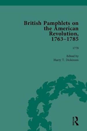 British Pamphlets on the American Revolution, 1763-1785, Part II