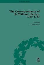 The Correspondence of Dr William Hunter