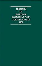 Memoirs of Baghdad, Kurdistan and Turkish Arabia 1857