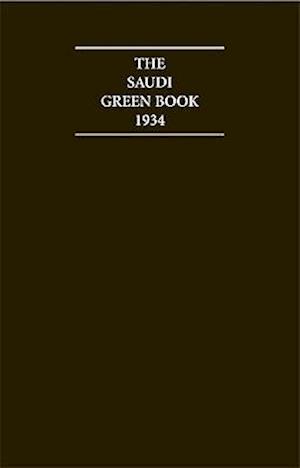 The Saudi Green Book 1934