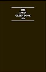 The Saudi Green Book 1934