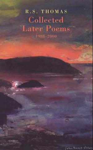 Collected Later Poems 1988-2000