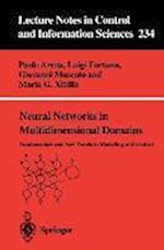 Neural Networks in Multidimensional Domains