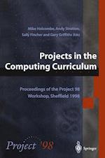 Projects in the Computing Curriculum