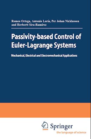 Passivity-based Control of Euler-Lagrange Systems