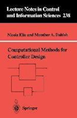 Computational Methods for Controller Design