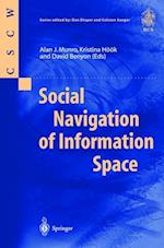 Social Navigation of Information Space