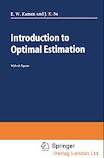 Introduction to Optimal Estimation