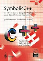 SymbolicC++:An Introduction to Computer Algebra using Object-Oriented Programming