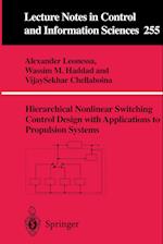 Hierarchical Nonlinear Switching Control Design with Applications to Propulsion Systems