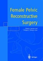 Female Pelvic Reconstructive Surgery