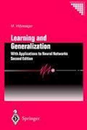 Learning and Generalisation