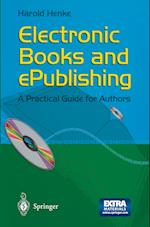 Electronic Books and ePublishing