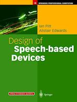 Design of Speech-based Devices