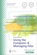 Using the Computer and Managing Files