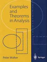 Examples and Theorems in Analysis