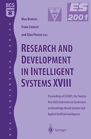 Research and Development in Intelligent Systems XVIII