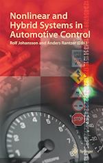 Nonlinear and Hybrid Systems in Automotive Control
