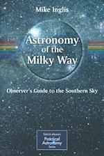 Astronomy of the Milky Way