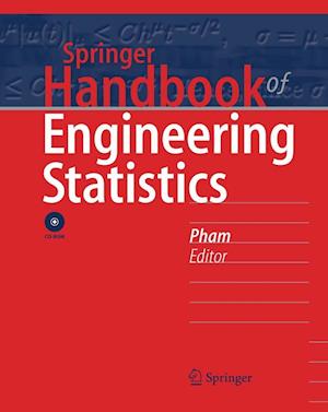 Springer Handbook of Engineering Statistics [With CDROM]