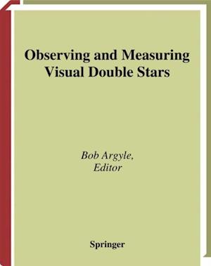 Observing and Measuring Visual Double Stars