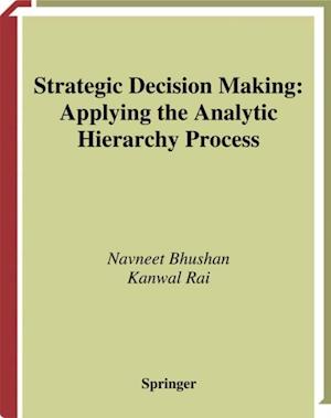 Strategic Decision Making